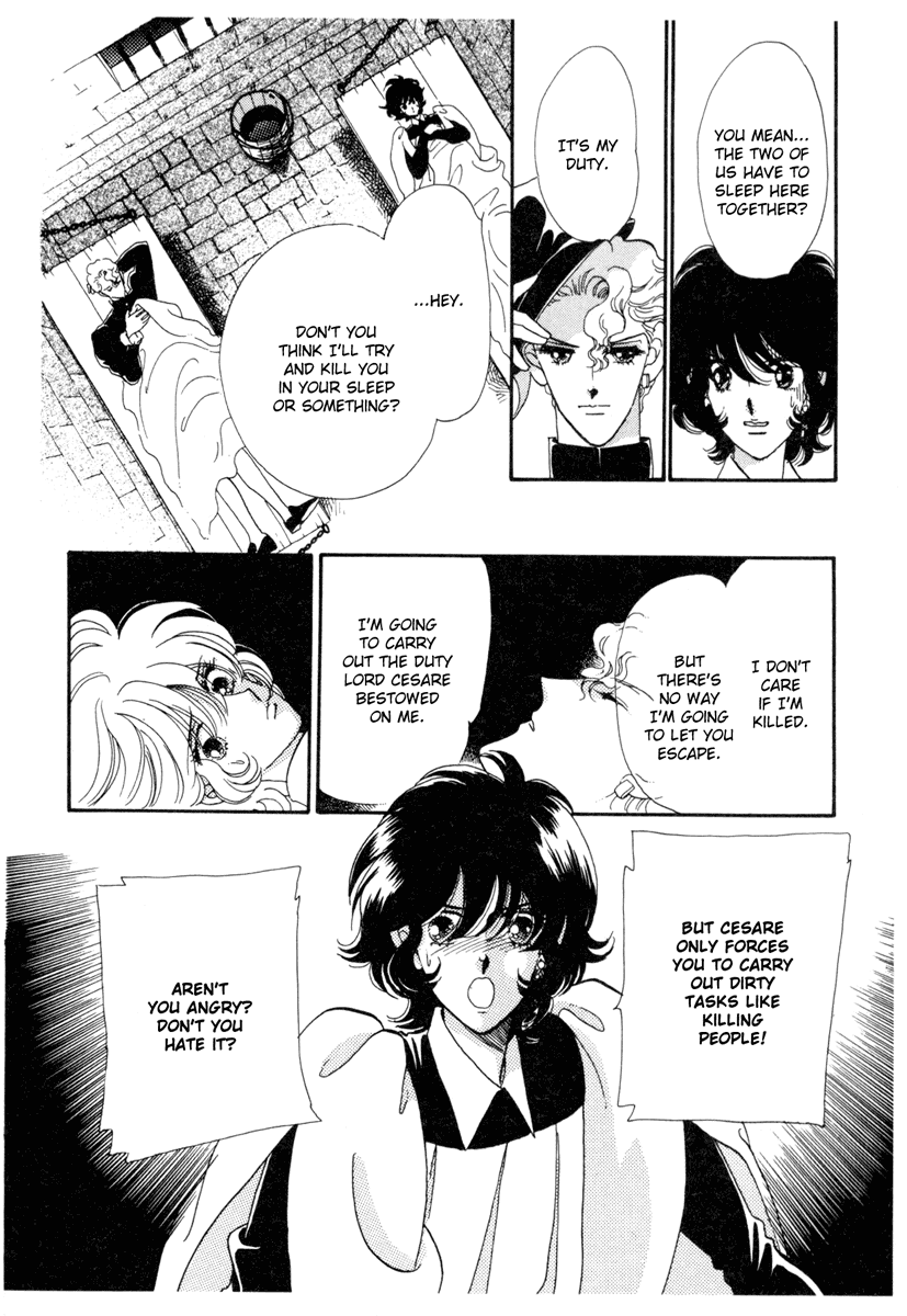 Kakan no Madonna Chapter 20.2 page 13 - Chapter 20 v2