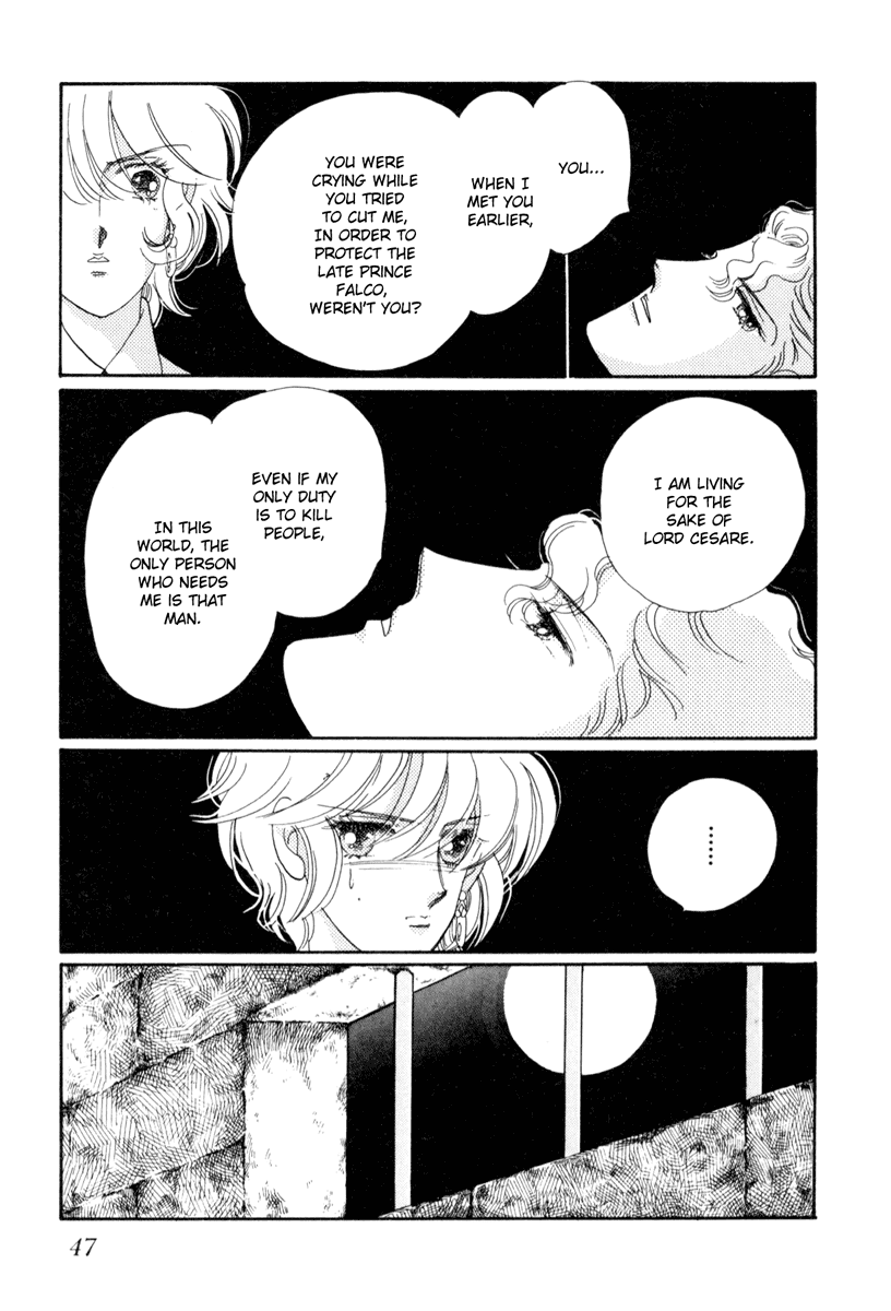 Kakan no Madonna Chapter 20.2 page 14 - Chapter 20 v2