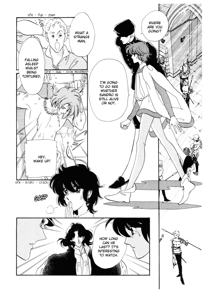 Kakan no Madonna Chapter 20.2 page 15 - Chapter 20 v2