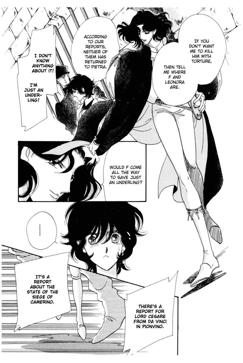 Kakan no Madonna Chapter 20.2 page 16 - Chapter 20 v2