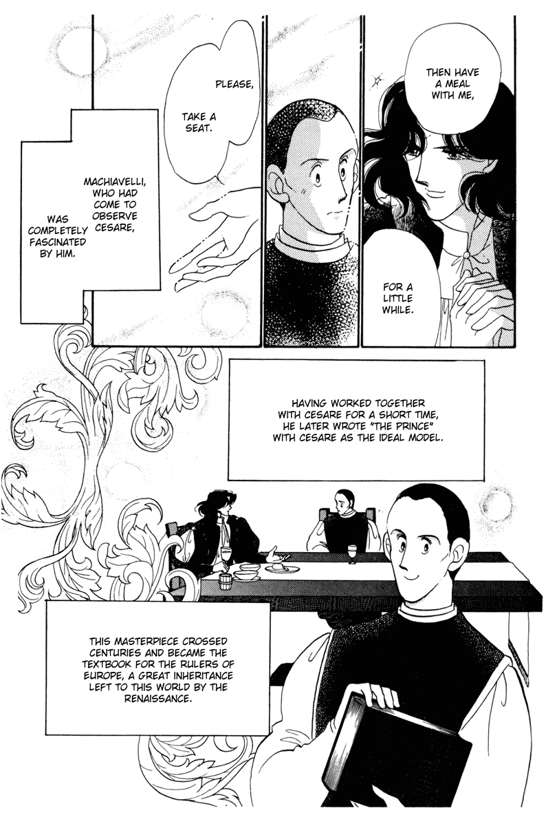 Kakan no Madonna Chapter 20.2 page 18 - Chapter 20 v2