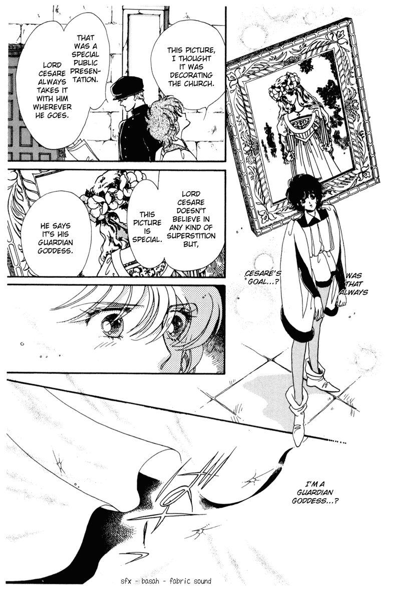 Kakan no Madonna Chapter 20.2 page 20 - Chapter 20 v2