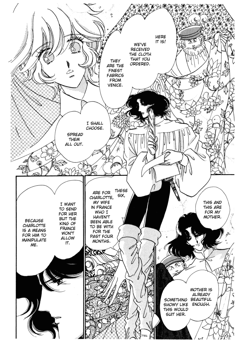 Kakan no Madonna Chapter 20.2 page 21 - Chapter 20 v2