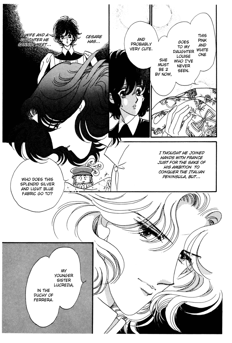Kakan no Madonna Chapter 20.2 page 22 - Chapter 20 v2