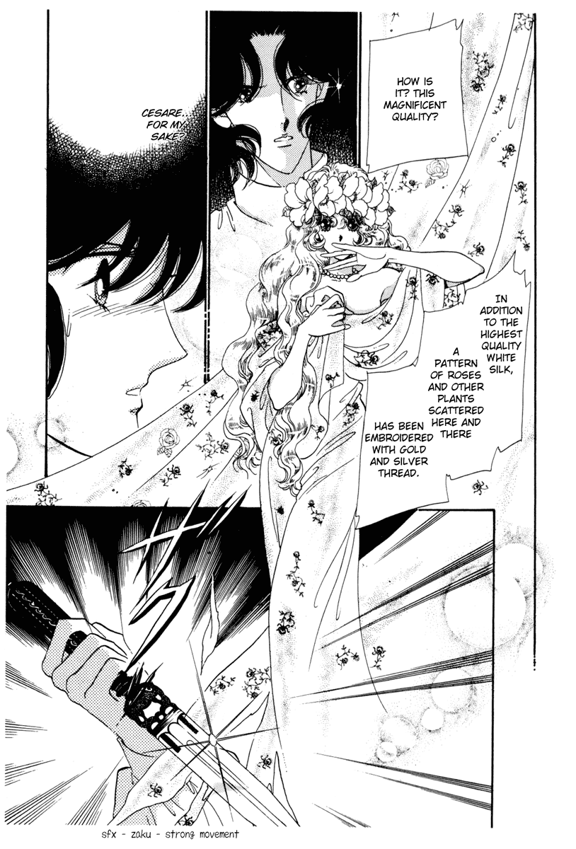 Kakan no Madonna Chapter 20.2 page 24 - Chapter 20 v2