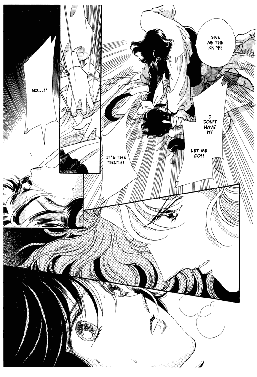 Kakan no Madonna Chapter 20.2 page 28 - Chapter 20 v2
