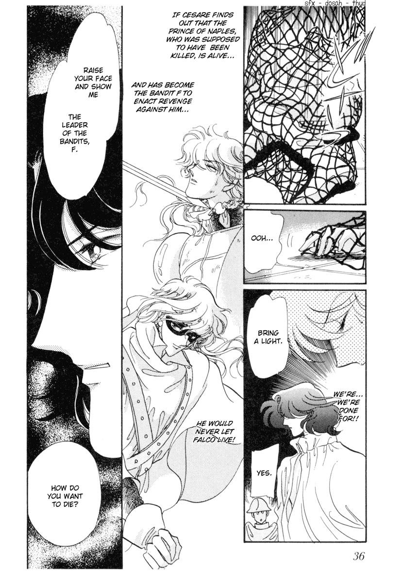 Kakan no Madonna Chapter 20.2 page 3 - Chapter 20 v2