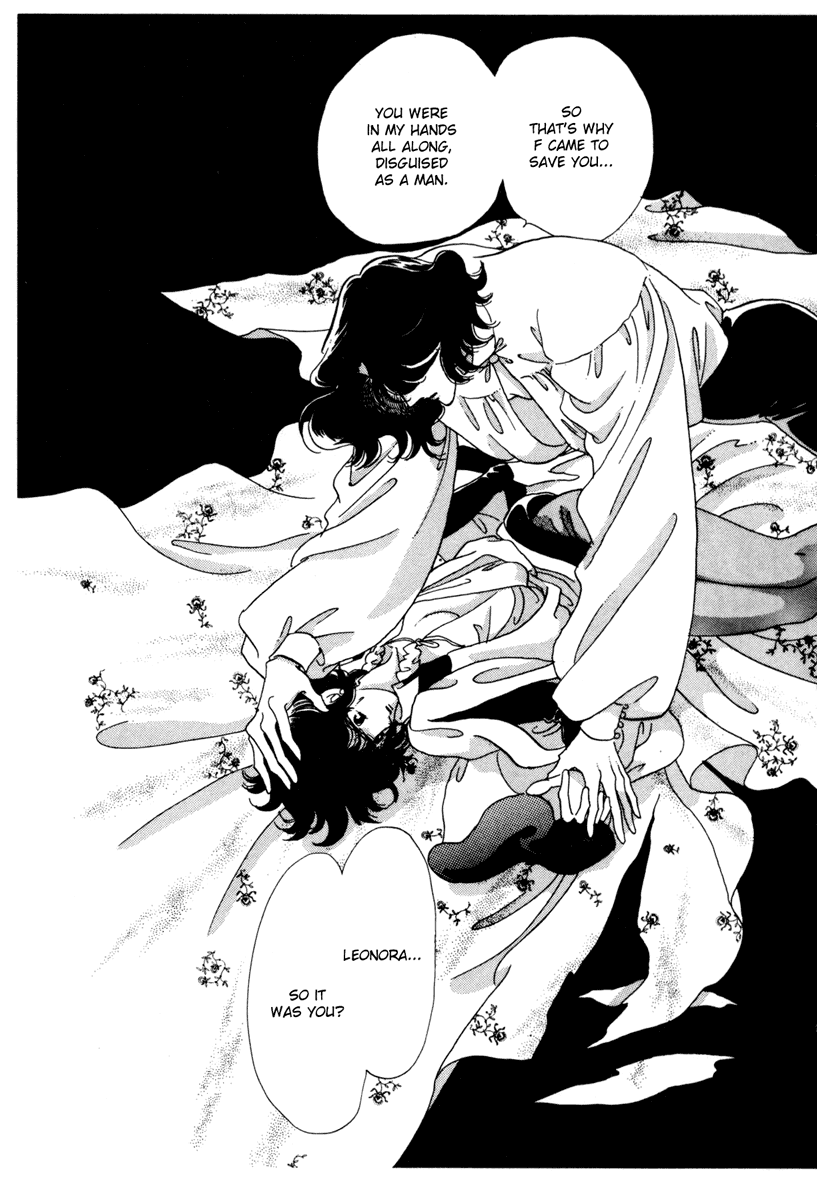 Kakan no Madonna Chapter 20.2 page 30 - Chapter 20 v2