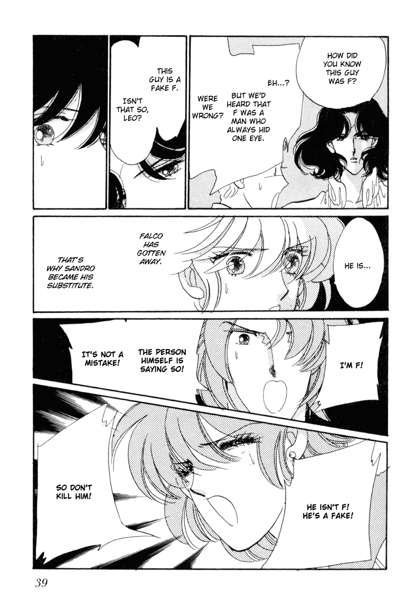 Kakan no Madonna Chapter 20.2 page 6 - Chapter 20 v2