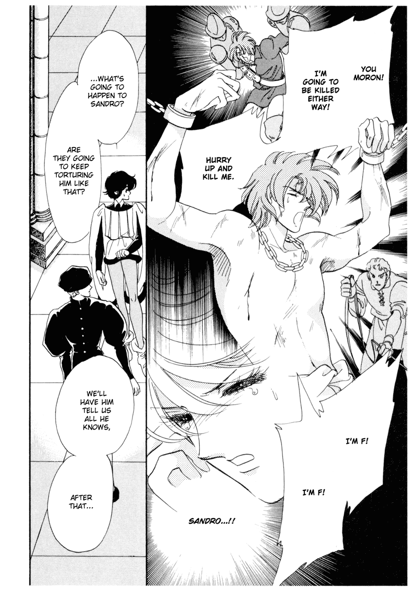 Kakan no Madonna Chapter 20.2 page 7 - Chapter 20 v2