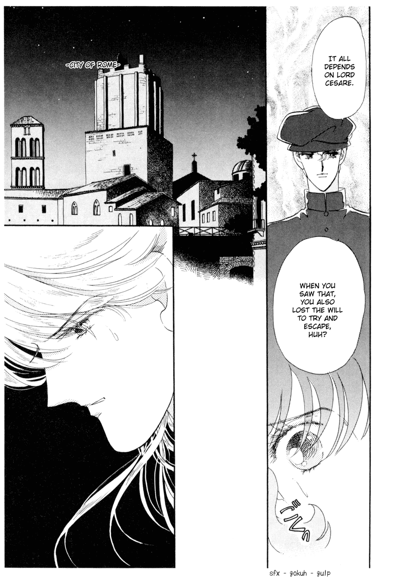 Kakan no Madonna Chapter 20.2 page 8 - Chapter 20 v2