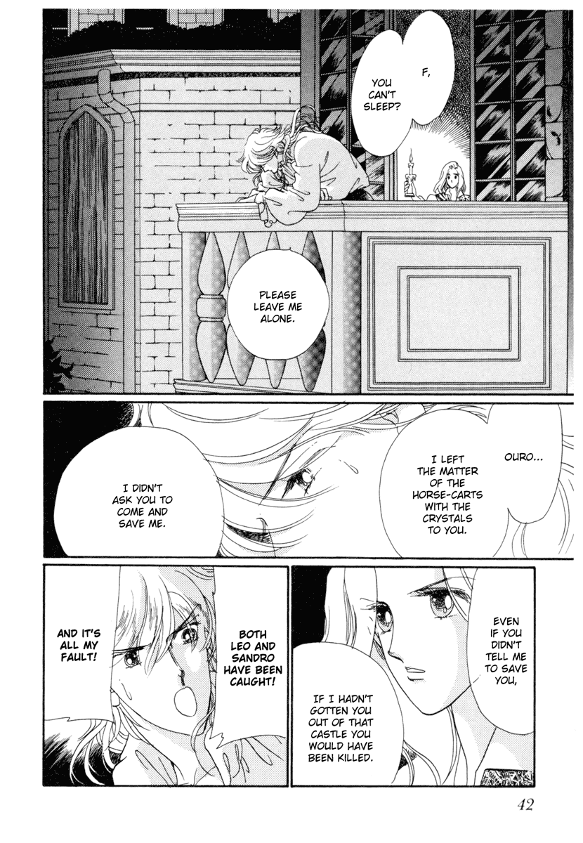 Kakan no Madonna Chapter 20.2 page 9 - Chapter 20 v2