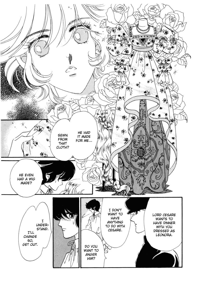 Kakan no Madonna Chapter 21.2 page 10 - Chapter 21 v2
