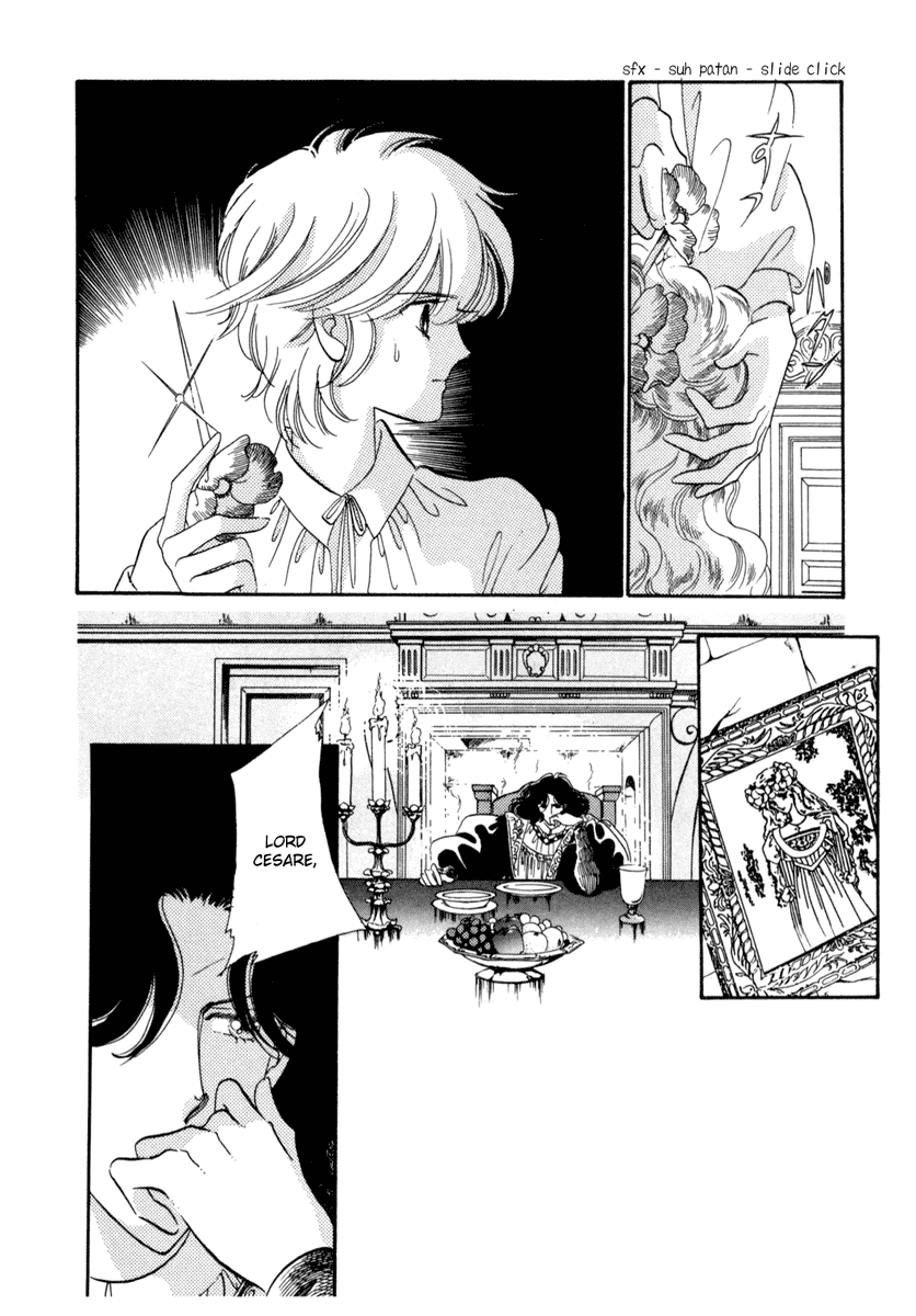 Kakan no Madonna Chapter 21.2 page 11 - Chapter 21 v2