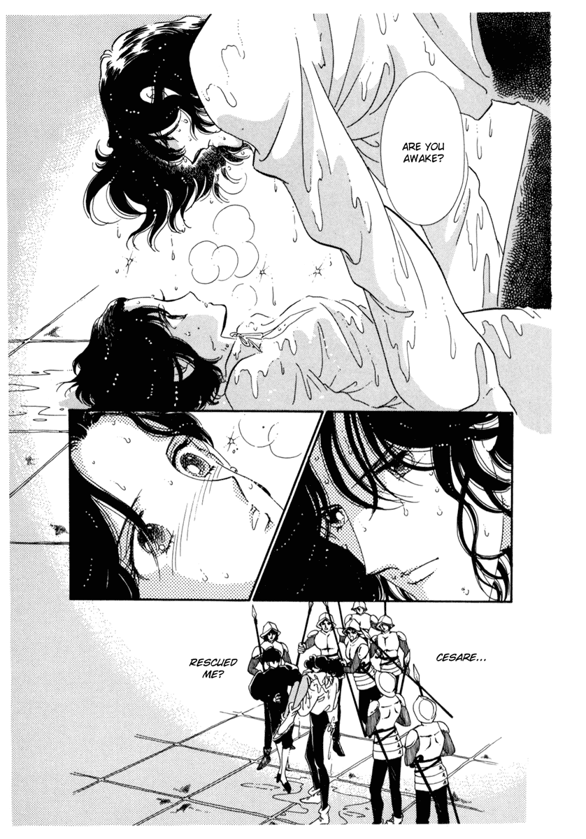 Kakan no Madonna Chapter 21.2 page 16 - Chapter 21 v2