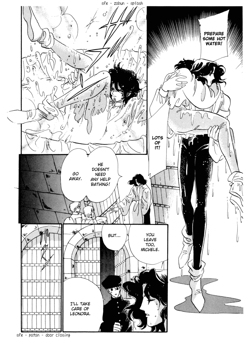 Kakan no Madonna Chapter 21.2 page 17 - Chapter 21 v2