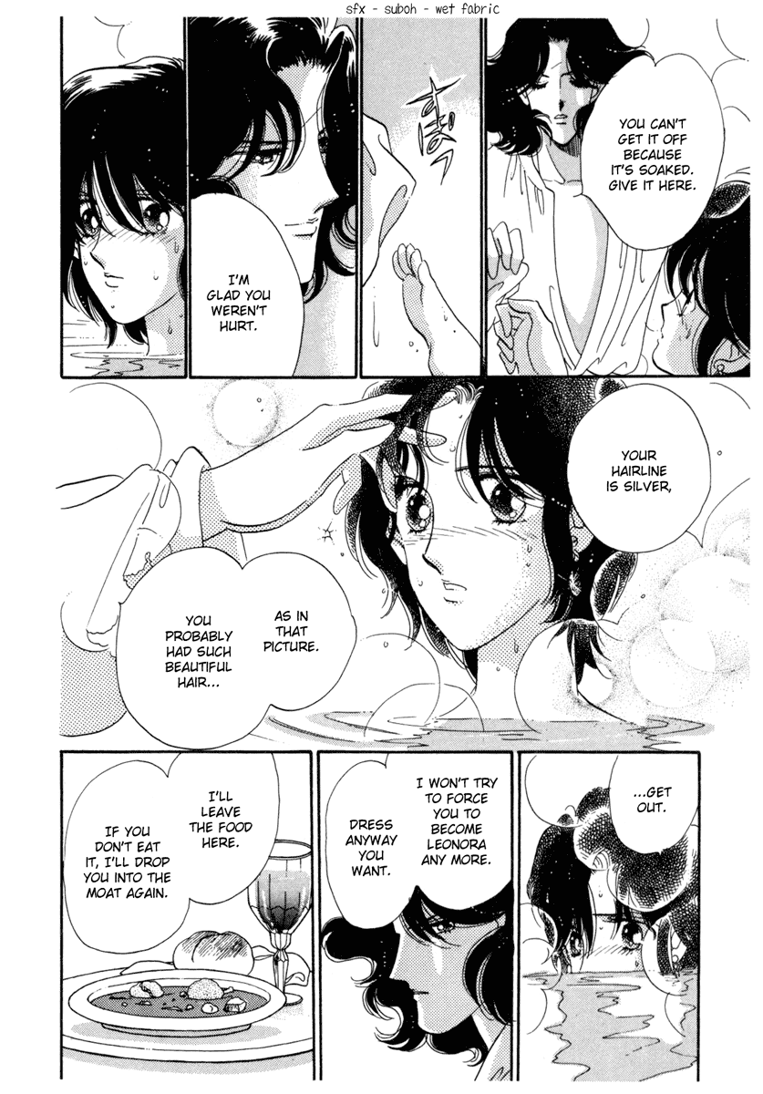 Kakan no Madonna Chapter 21.2 page 19 - Chapter 21 v2