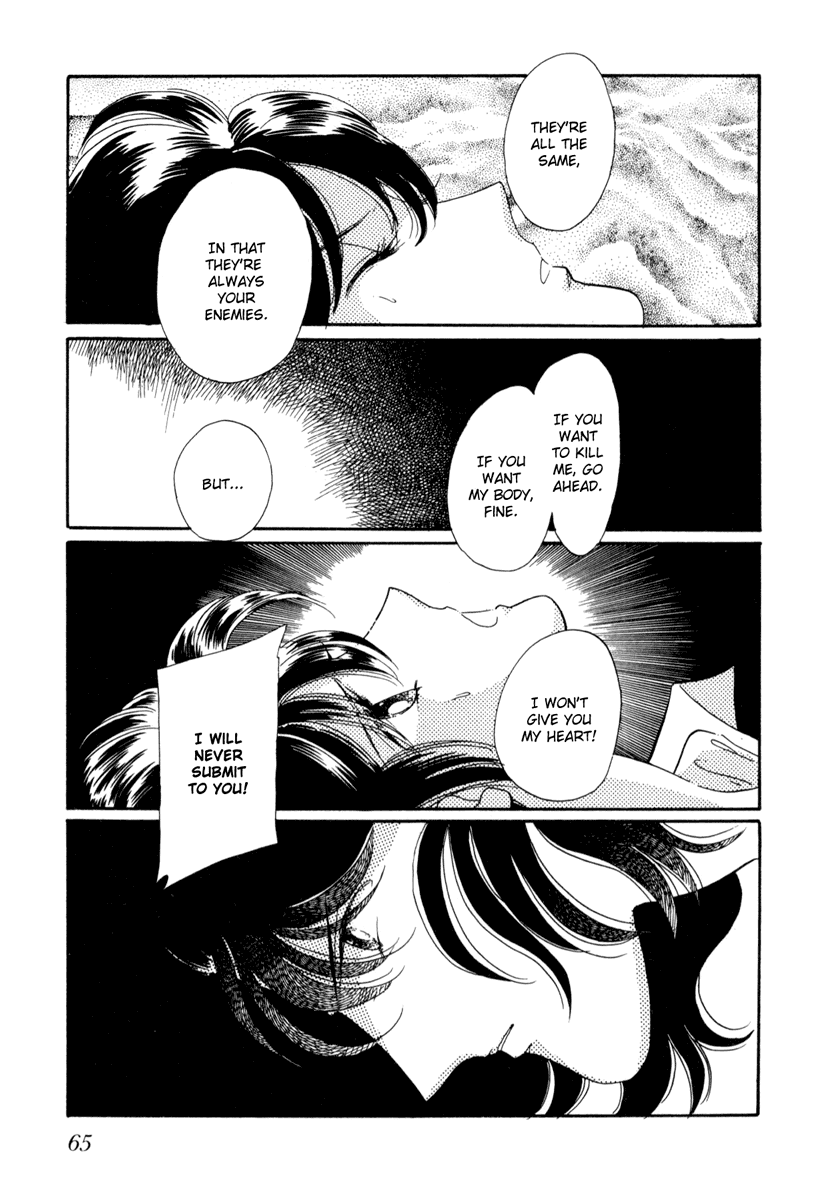 Kakan no Madonna Chapter 21.2 page 2 - Chapter 21 v2
