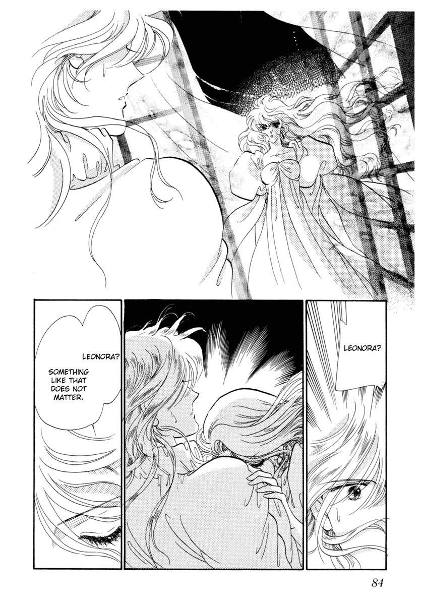 Kakan no Madonna Chapter 21.2 page 21 - Chapter 21 v2