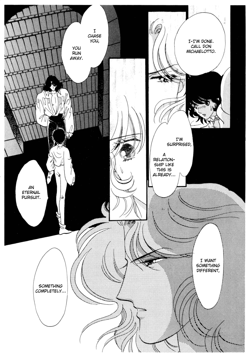 Kakan no Madonna Chapter 21.2 page 26 - Chapter 21 v2
