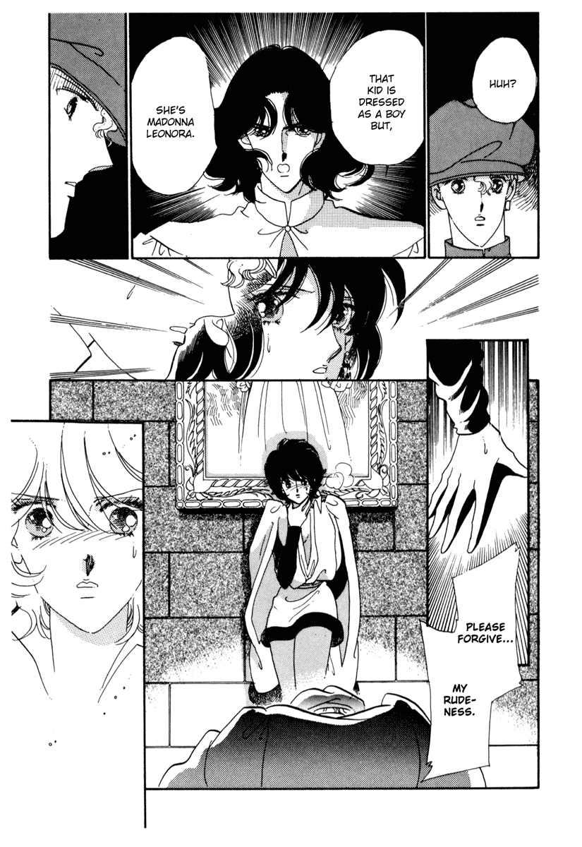 Kakan no Madonna Chapter 21.2 page 4 - Chapter 21 v2