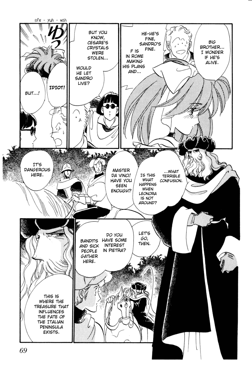 Kakan no Madonna Chapter 21.2 page 6 - Chapter 21 v2