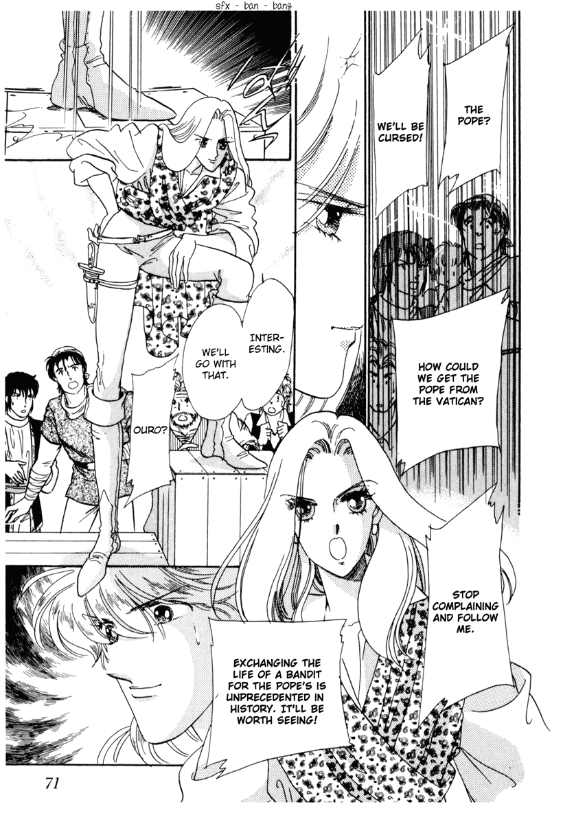 Kakan no Madonna Chapter 21.2 page 8 - Chapter 21 v2