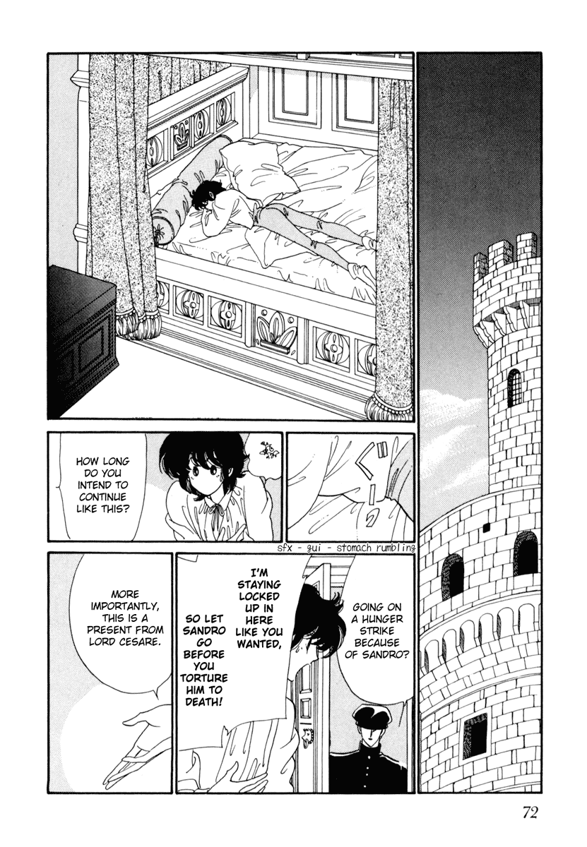 Kakan no Madonna Chapter 21.2 page 9 - Chapter 21 v2