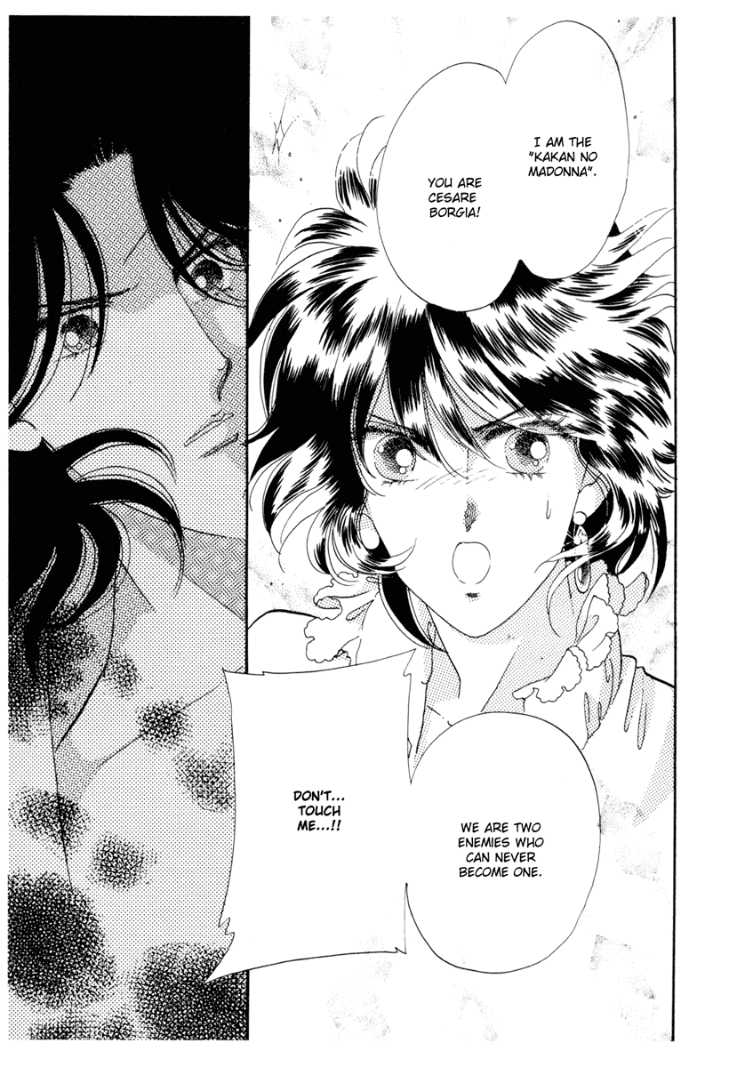 Kakan no Madonna Chapter 22.2 page 13 - Chapter 22 v2