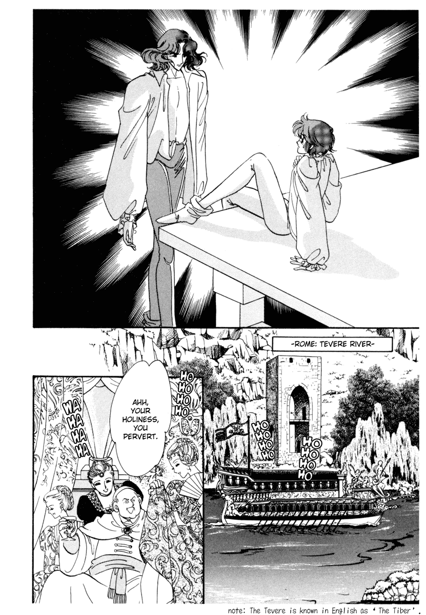 Kakan no Madonna Chapter 22.2 page 14 - Chapter 22 v2