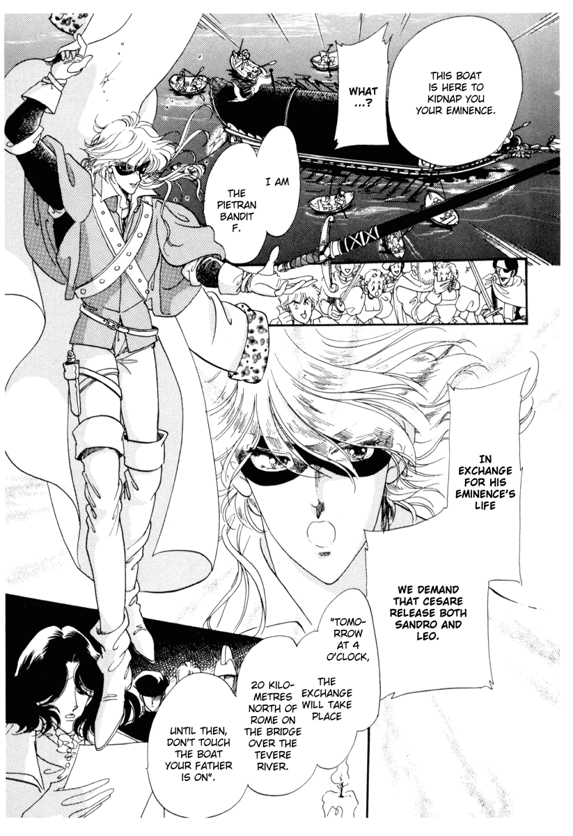 Kakan no Madonna Chapter 22.2 page 17 - Chapter 22 v2