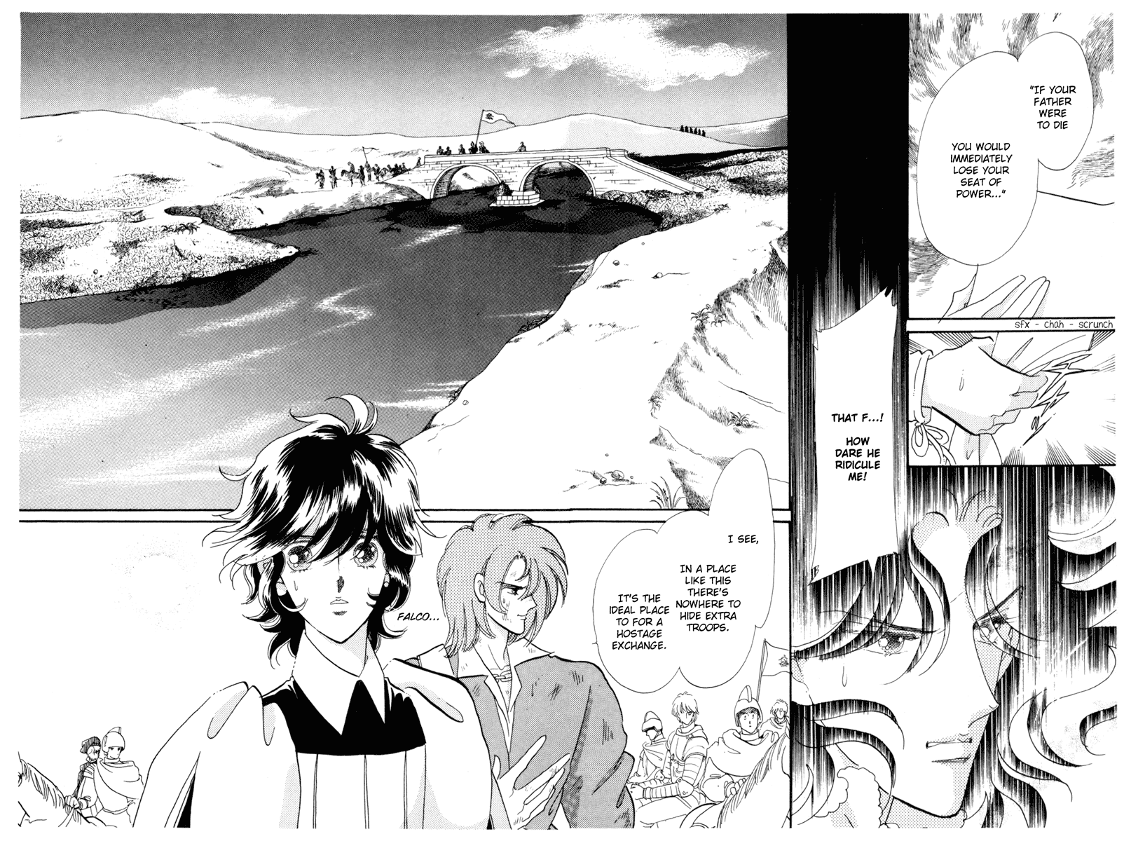 Kakan no Madonna Chapter 22.2 page 18 - Chapter 22 v2