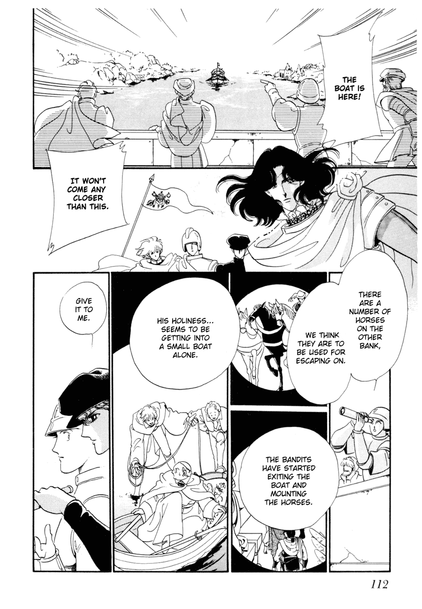 Kakan no Madonna Chapter 22.2 page 19 - Chapter 22 v2