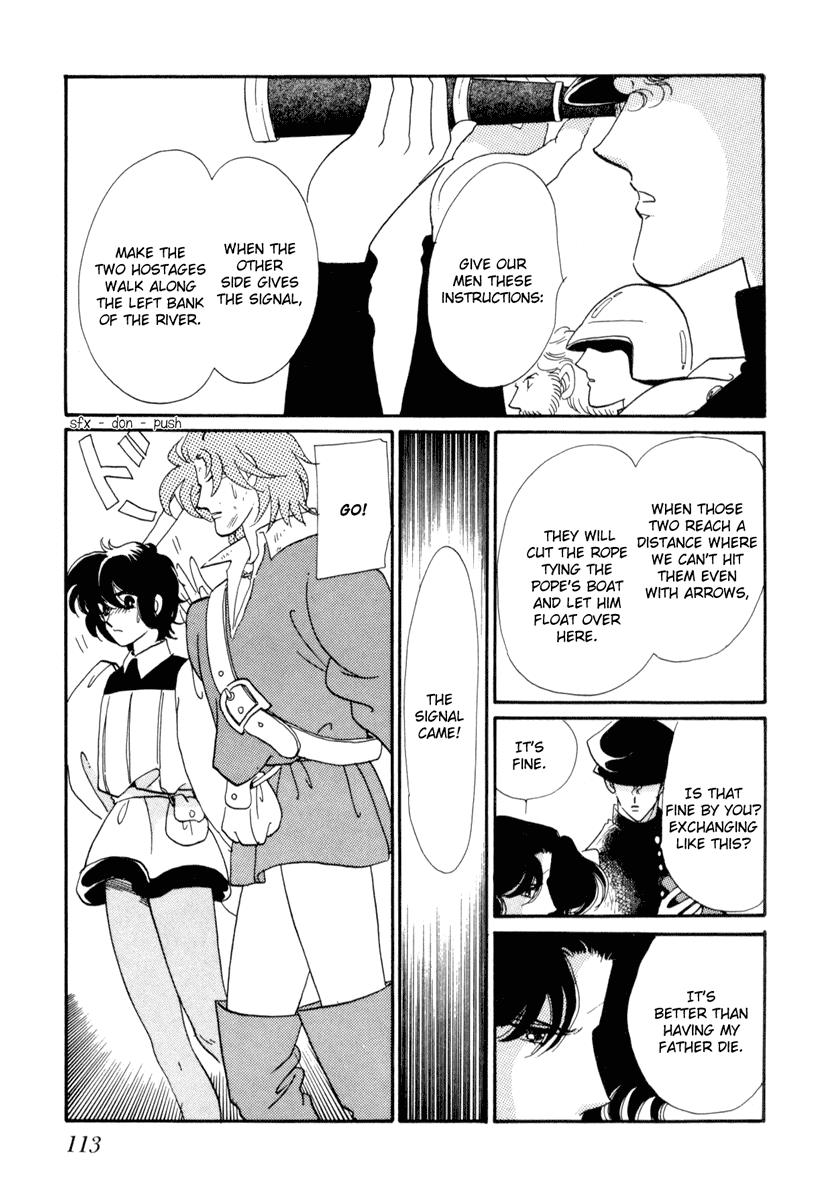Kakan no Madonna Chapter 22.2 page 20 - Chapter 22 v2