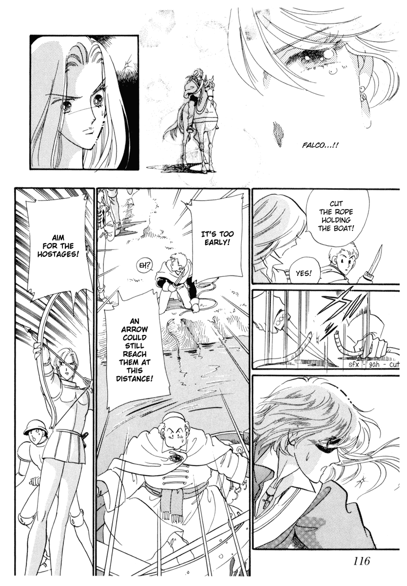 Kakan no Madonna Chapter 22.2 page 23 - Chapter 22 v2
