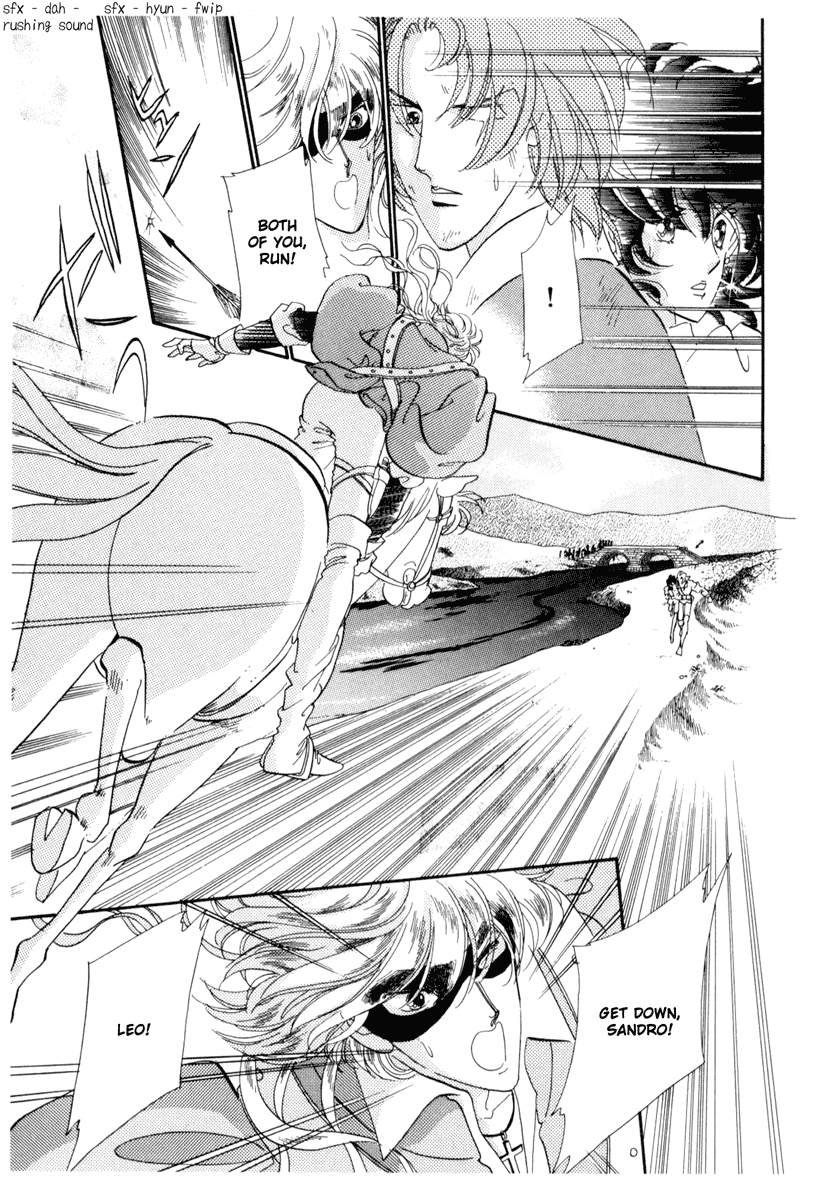 Kakan no Madonna Chapter 22.2 page 24 - Chapter 22 v2