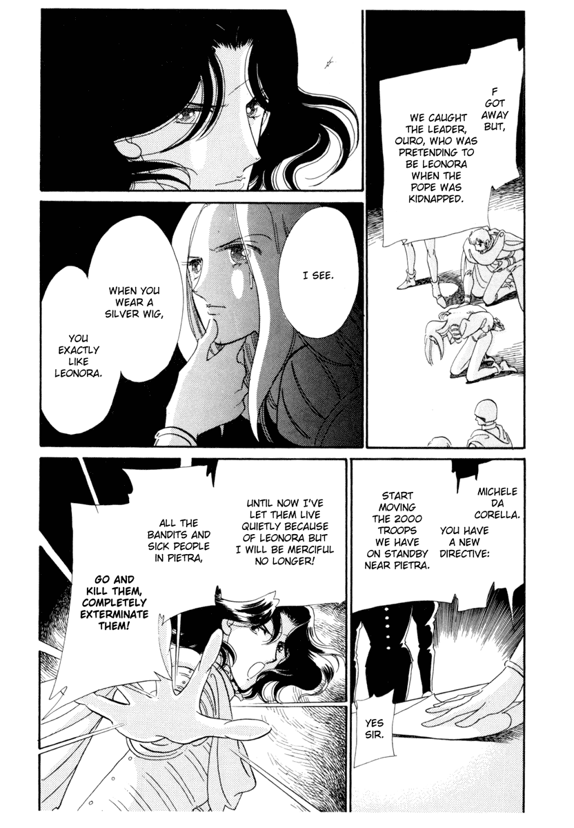 Kakan no Madonna Chapter 22.2 page 27 - Chapter 22 v2