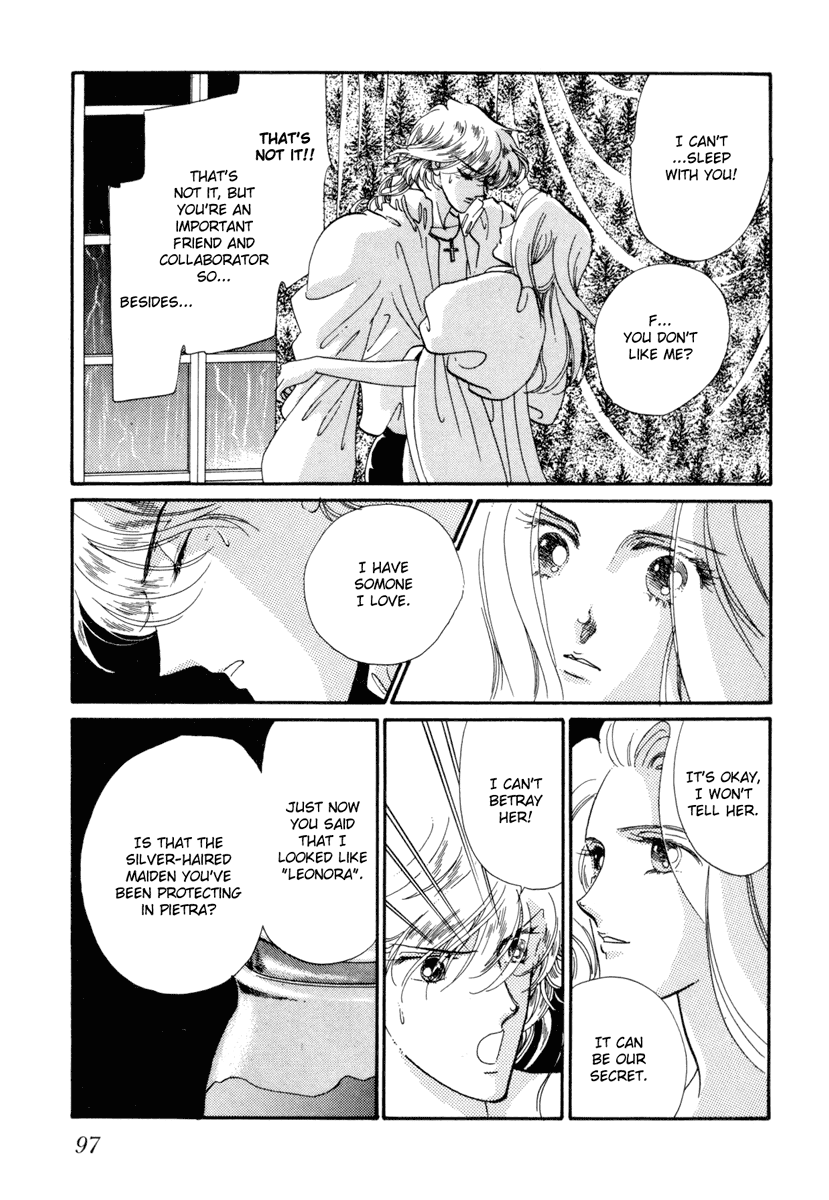 Kakan no Madonna Chapter 22.2 page 5 - Chapter 22 v2