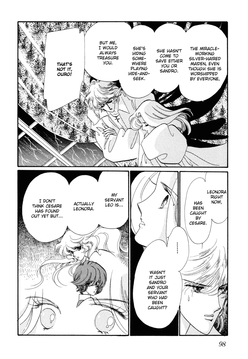 Kakan no Madonna Chapter 22.2 page 6 - Chapter 22 v2