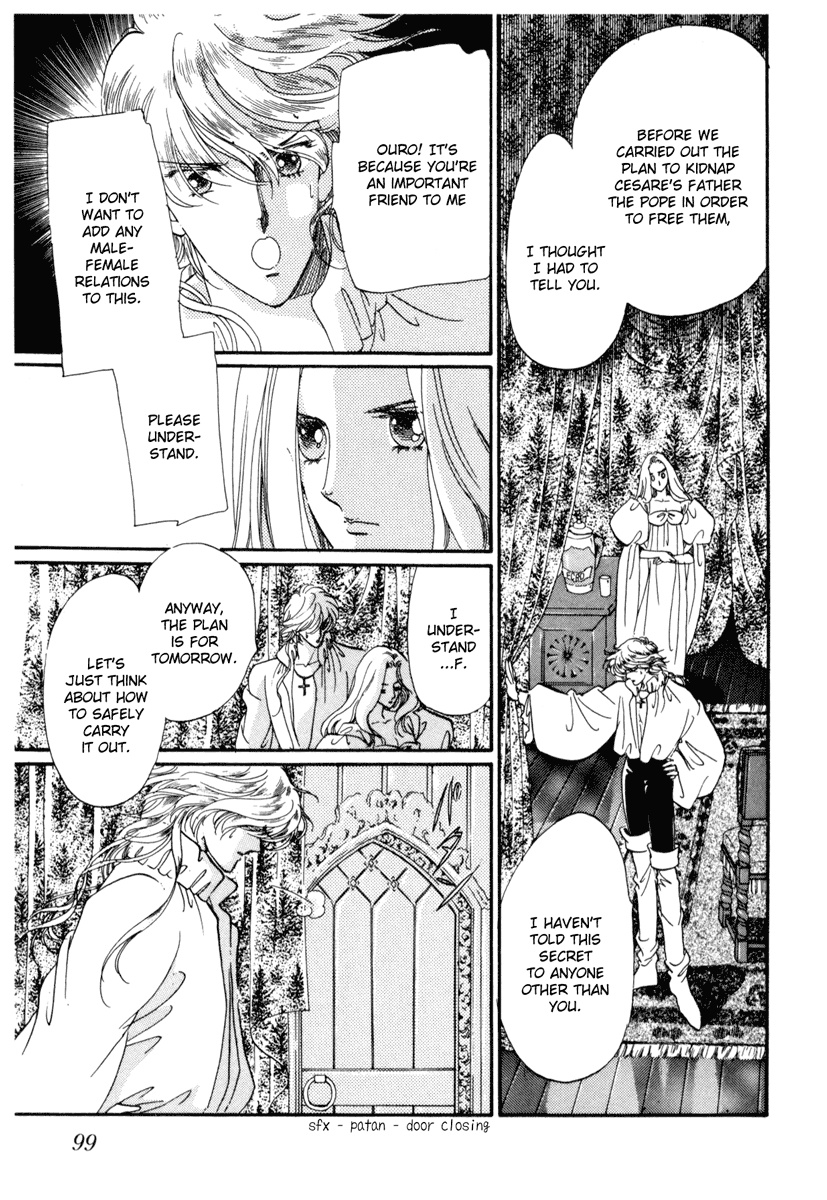 Kakan no Madonna Chapter 22.2 page 7 - Chapter 22 v2