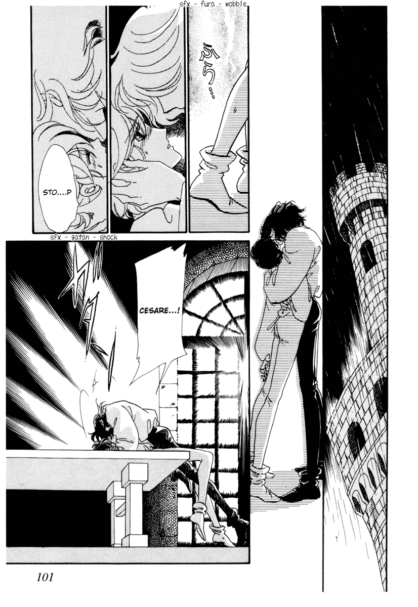 Kakan no Madonna Chapter 22.2 page 9 - Chapter 22 v2