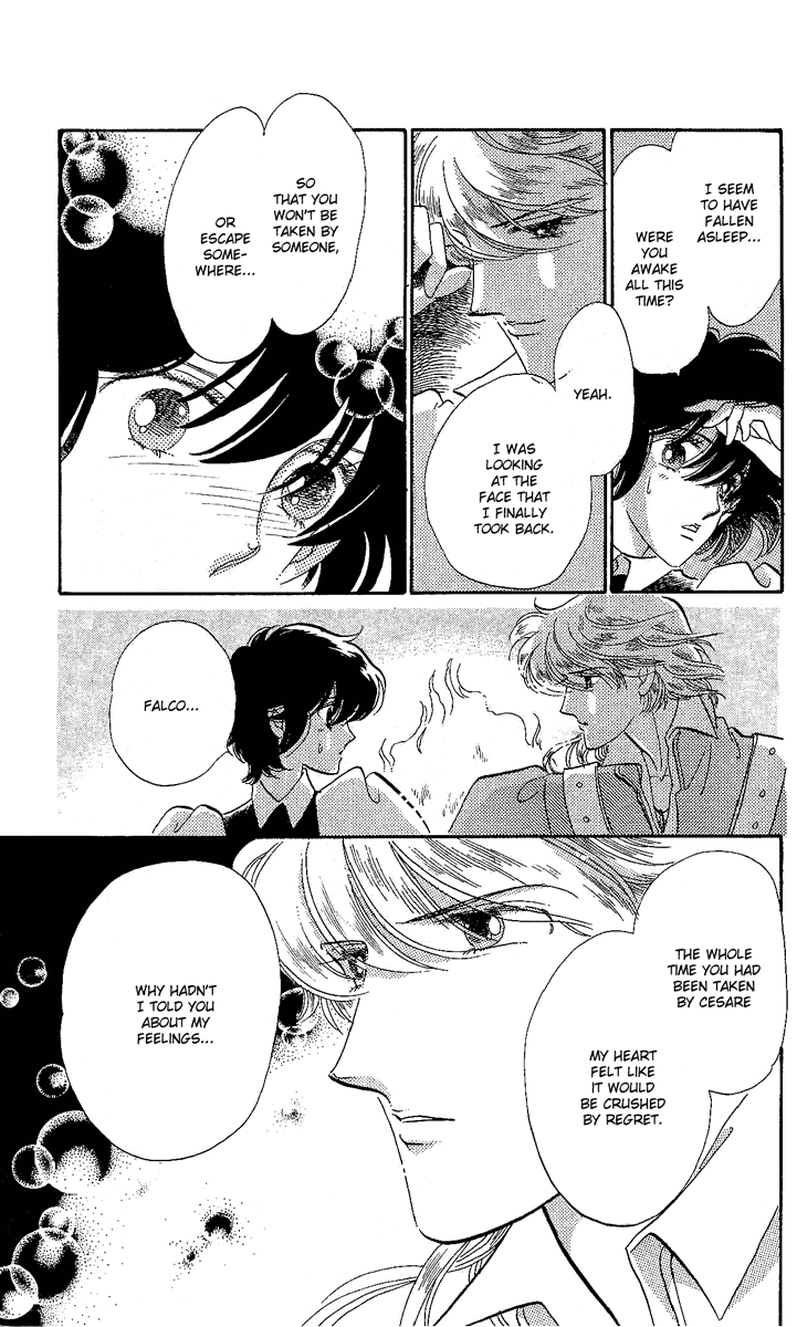 Kakan no Madonna Chapter 23.2 page 10 - Chapter 23 v2