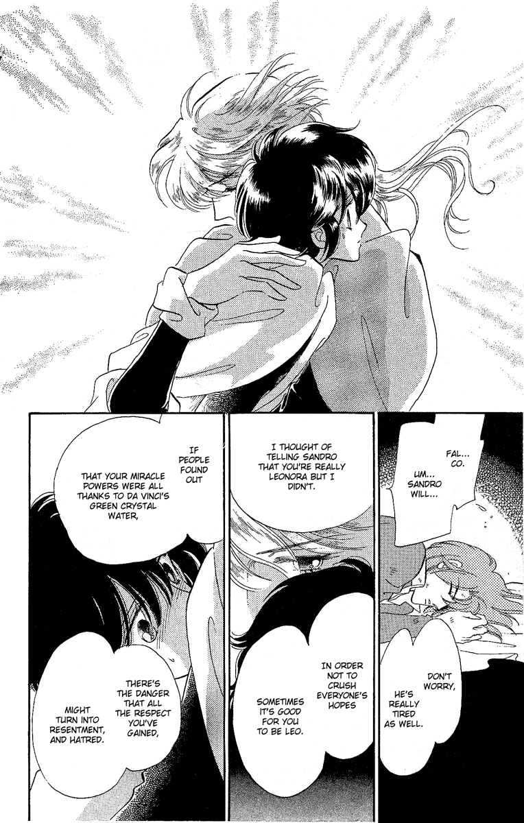 Kakan no Madonna Chapter 23.2 page 13 - Chapter 23 v2