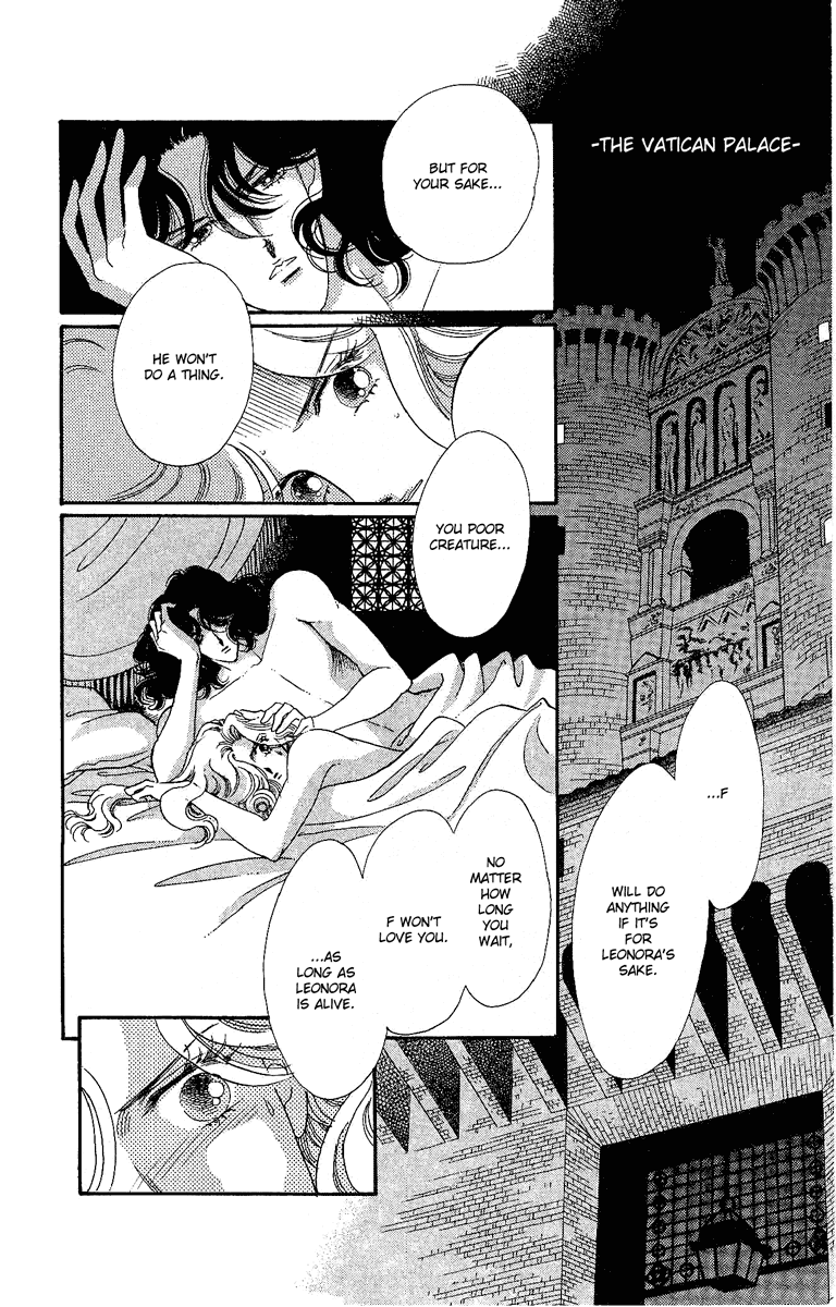 Kakan no Madonna Chapter 23.2 page 18 - Chapter 23 v2