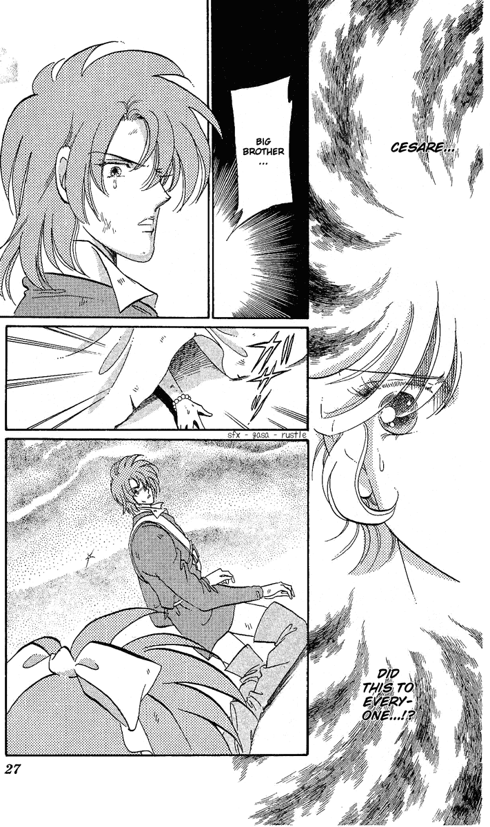 Kakan no Madonna Chapter 23.2 page 23 - Chapter 23 v2