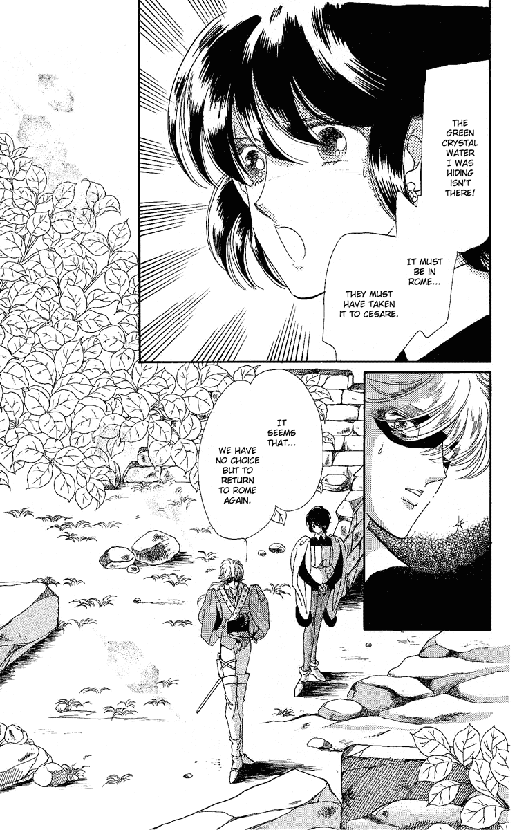 Kakan no Madonna Chapter 23.2 page 25 - Chapter 23 v2