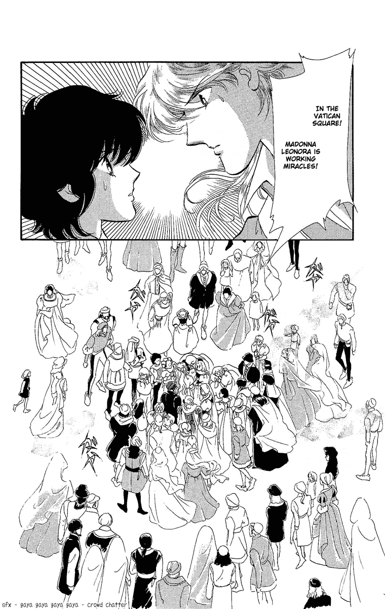 Kakan no Madonna Chapter 23.2 page 28 - Chapter 23 v2