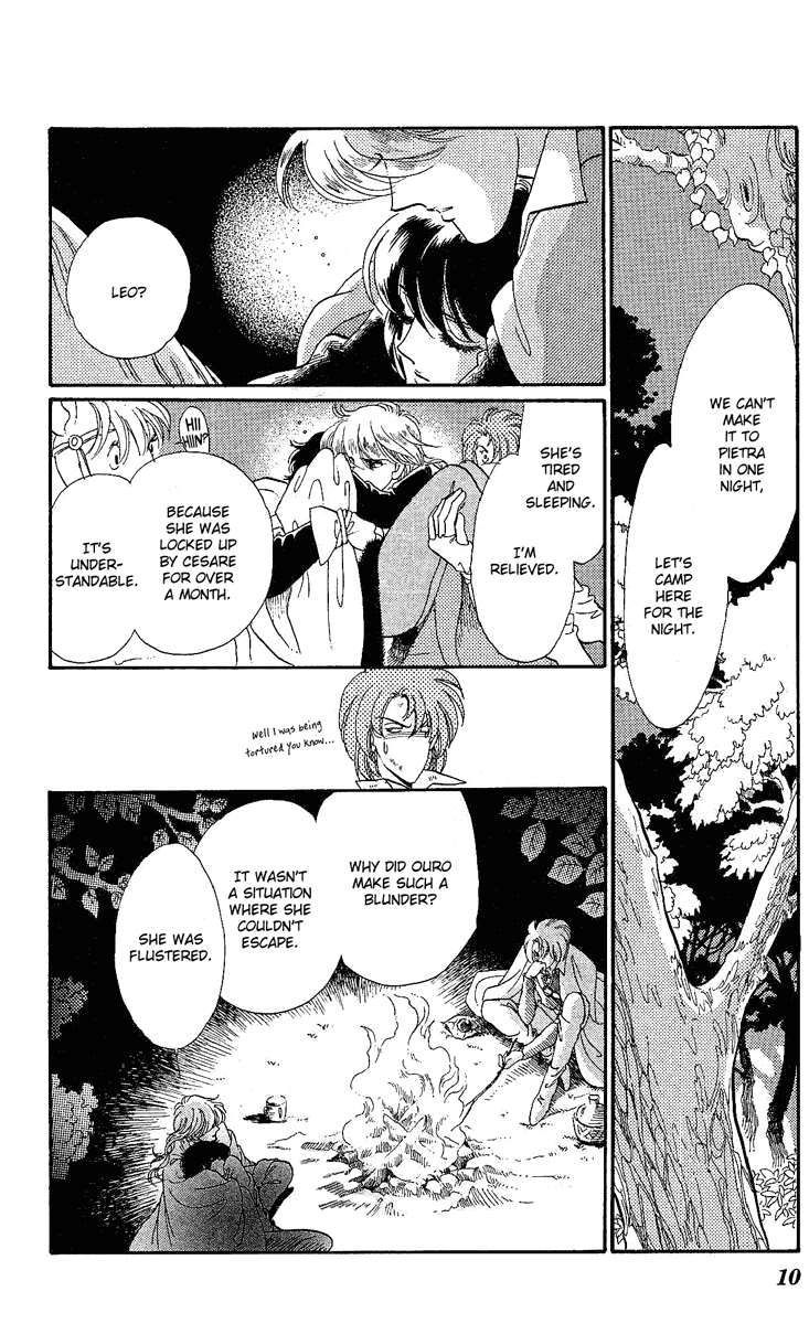 Kakan no Madonna Chapter 23.2 page 7 - Chapter 23 v2