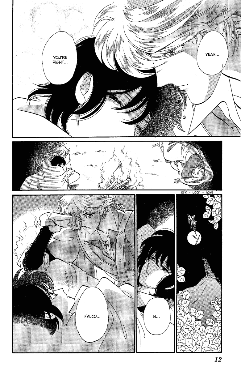 Kakan no Madonna Chapter 23.2 page 9 - Chapter 23 v2
