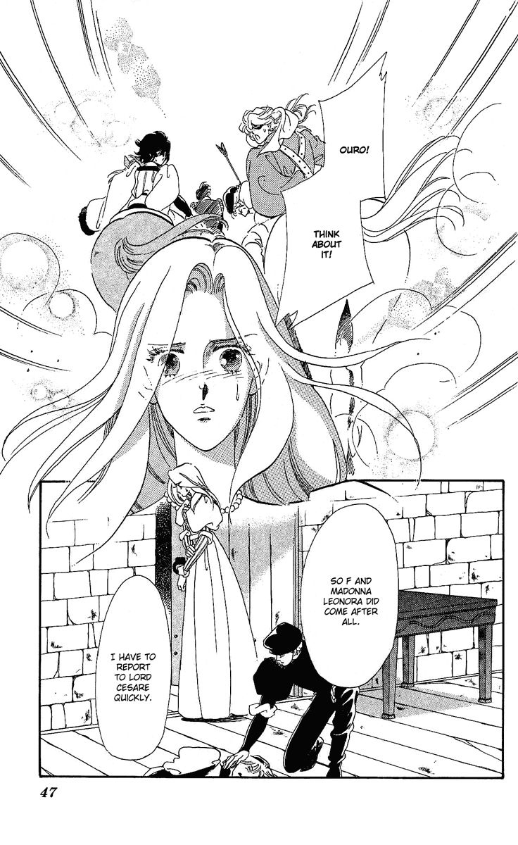 Kakan no Madonna Chapter 24.2 page 14 - Chapter 24 v2